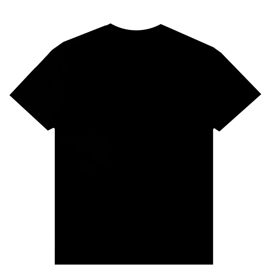 Top Quality Black Streetwear Tshirt