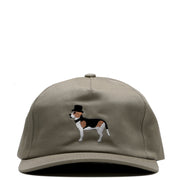 Cute Adjustable Cap With Dog 