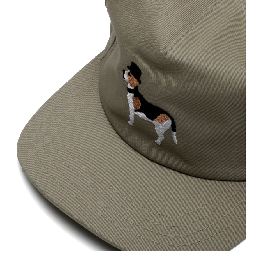 Cute Adjustable Cap With Dog 