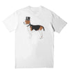 Cheap White Streetwear Tshirt 